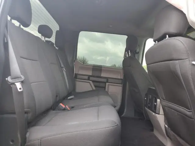 2020 FORD F150 SUPERCREW  
