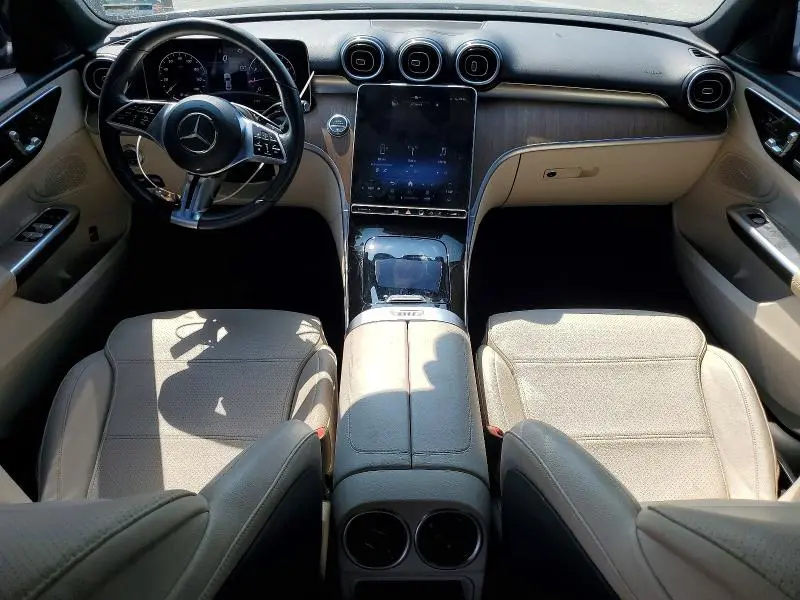 2023 MERCEDES-BENZ C 300 4MATIC  