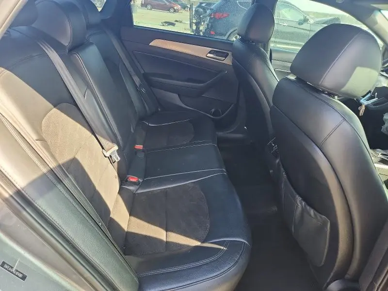 2019 HYUNDAI SONATA SPORT  