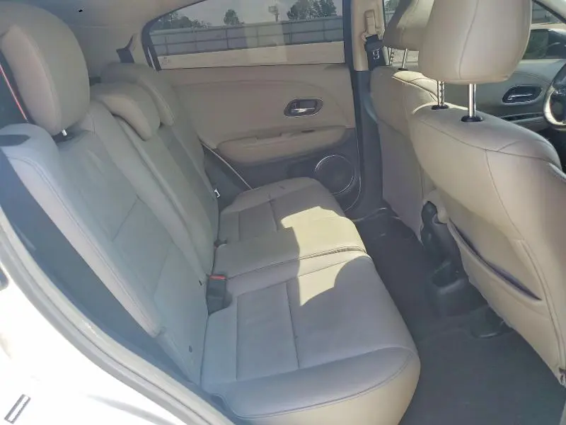 2016 HONDA HR-V EXL  