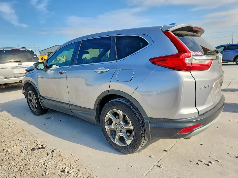 2018 HONDA CR-V EXL  