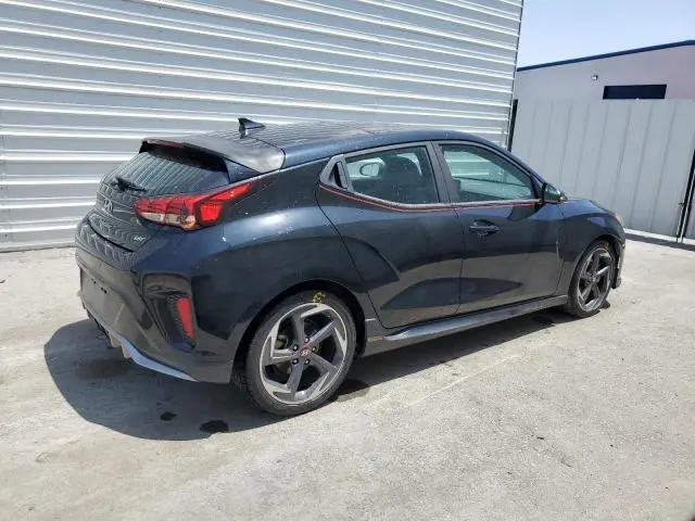 2019 HYUNDAI VELOSTER TURBO  