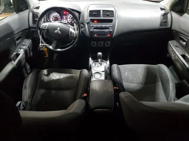 2013 MITSUBISHI OUTLANDER SPORT SE