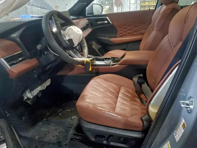 2025 MITSUBISHI OUTLANDER SEL  