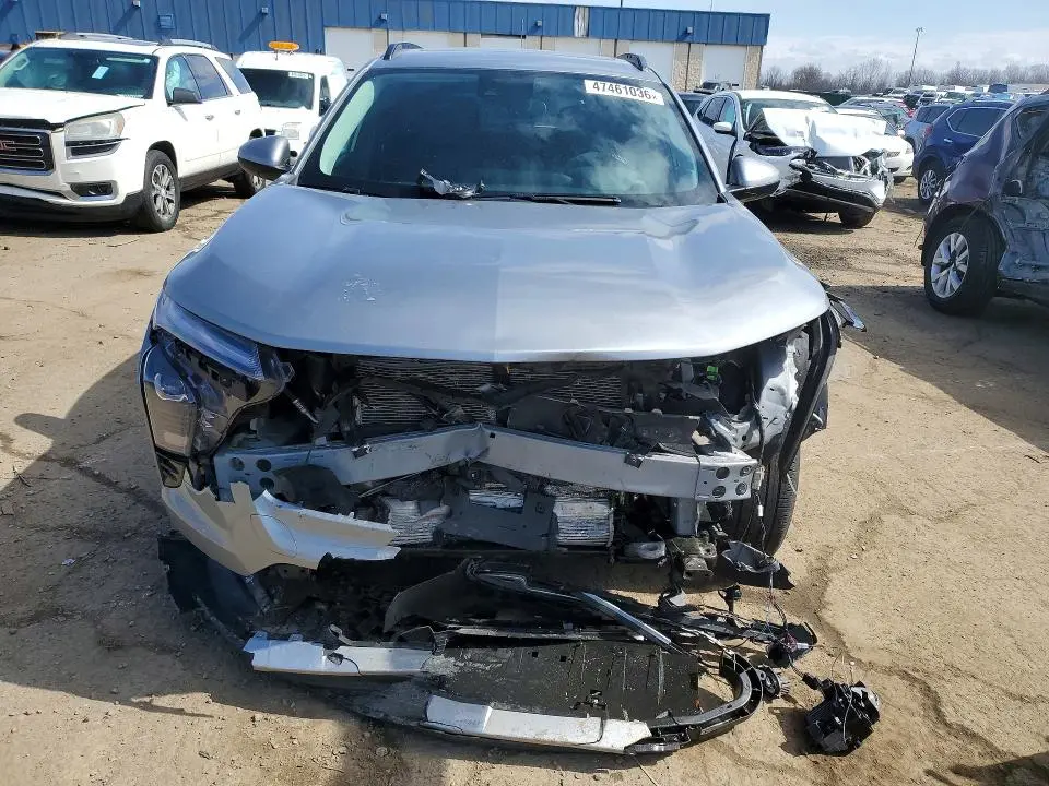 2025 CHEVROLET TRAX 1LT  