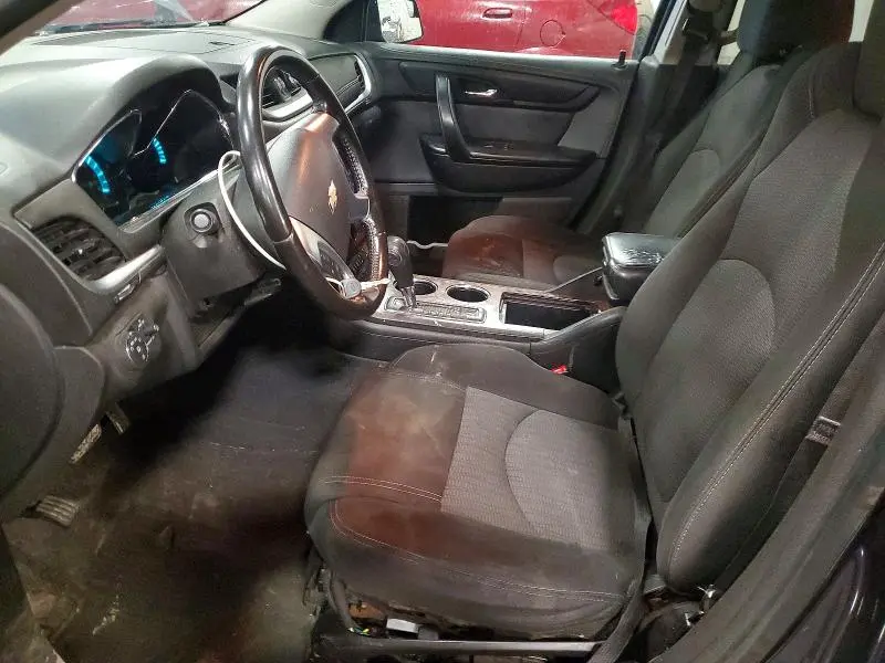 2014 CHEVROLET TRAVERSE LT  