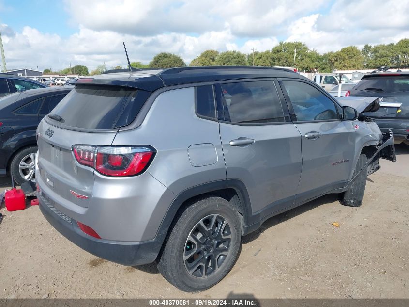 2020 JEEP COMPASS TRAILHAWK 4X4