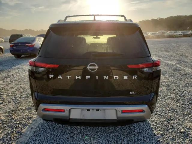 2023 NISSAN PATHFINDER SL  
