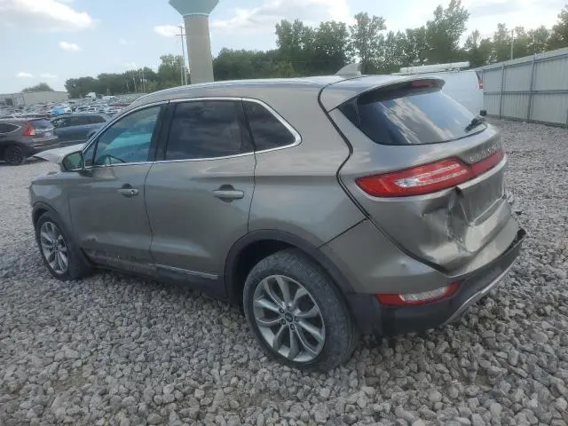 2016 LINCOLN MKC SELECT  