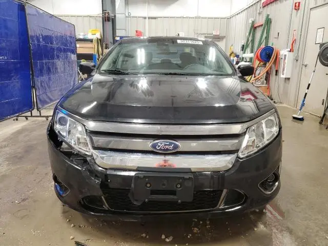 2012 FORD FUSION SPORT  