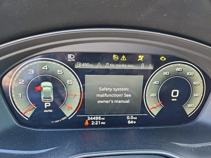 2023 AUDI Q5 PREMIUM PLUS 45  