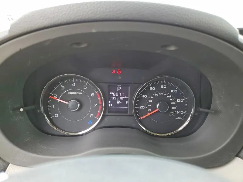 2014 SUBARU FORESTER 2.5I TOURING  