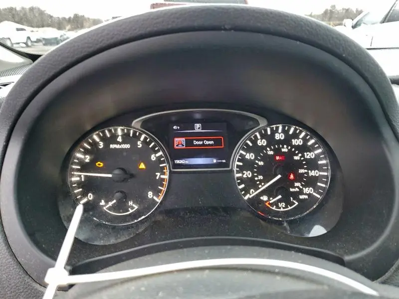 2017 NISSAN ALTIMA 2.5  