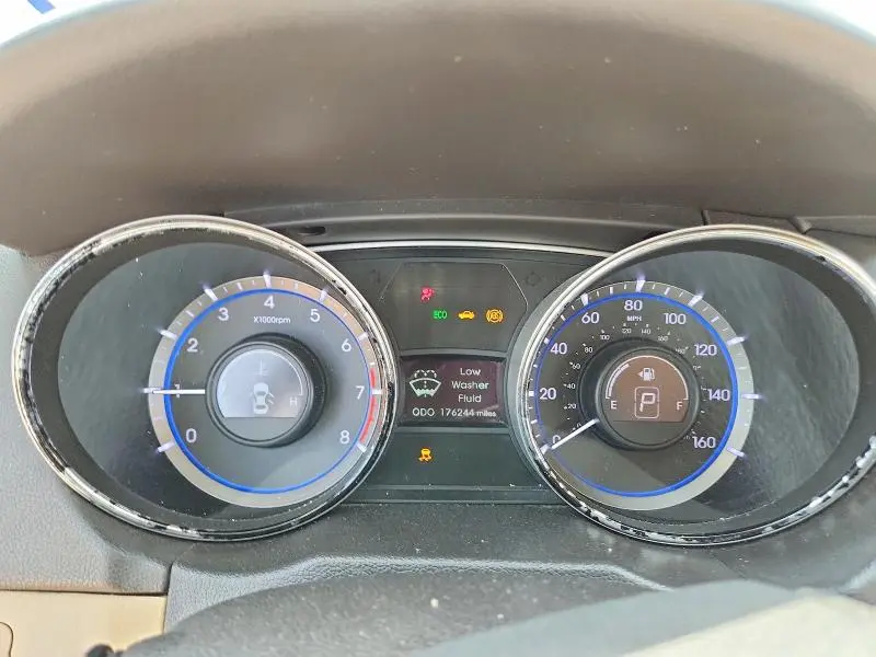 2014 HYUNDAI SONATA GLS  