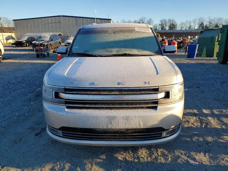 2018 FORD FLEX LIMITED  