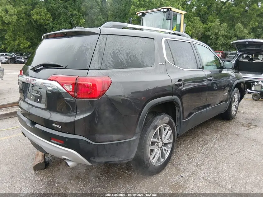 2018 GMC ACADIA SLE-2