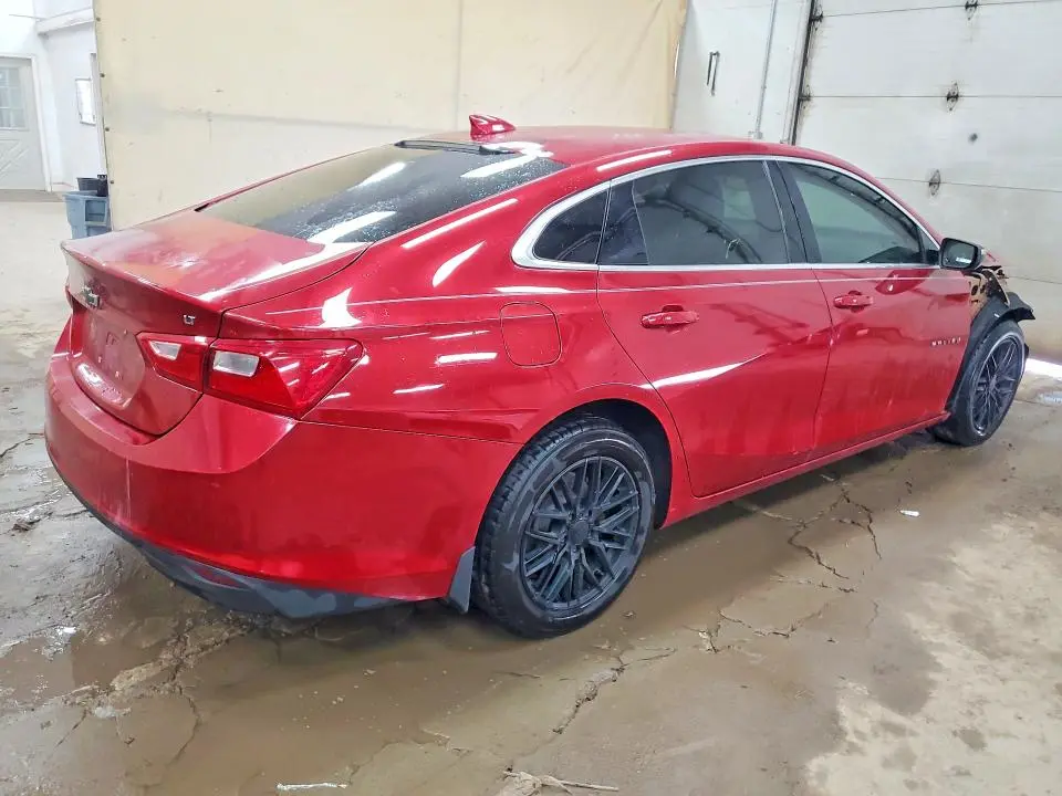 2016 CHEVROLET MALIBU LT  