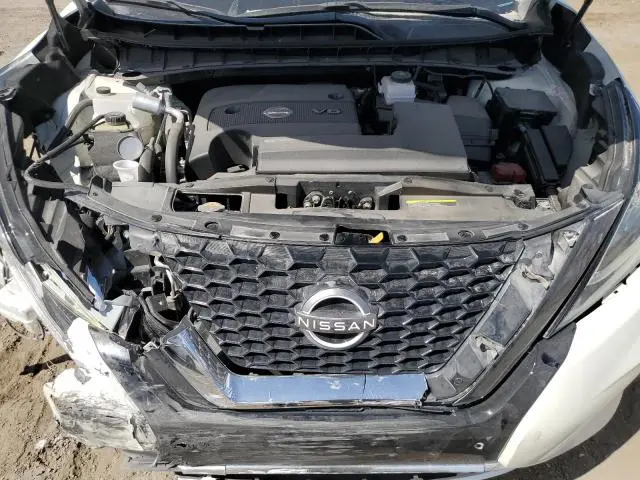 2024 NISSAN MURANO SV  