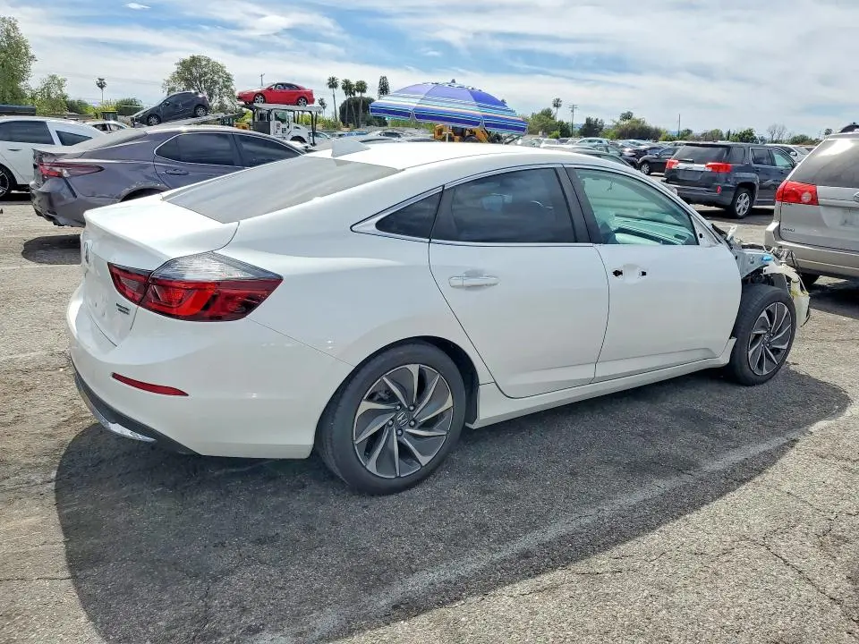 2019 HONDA INSIGHT TOURING  