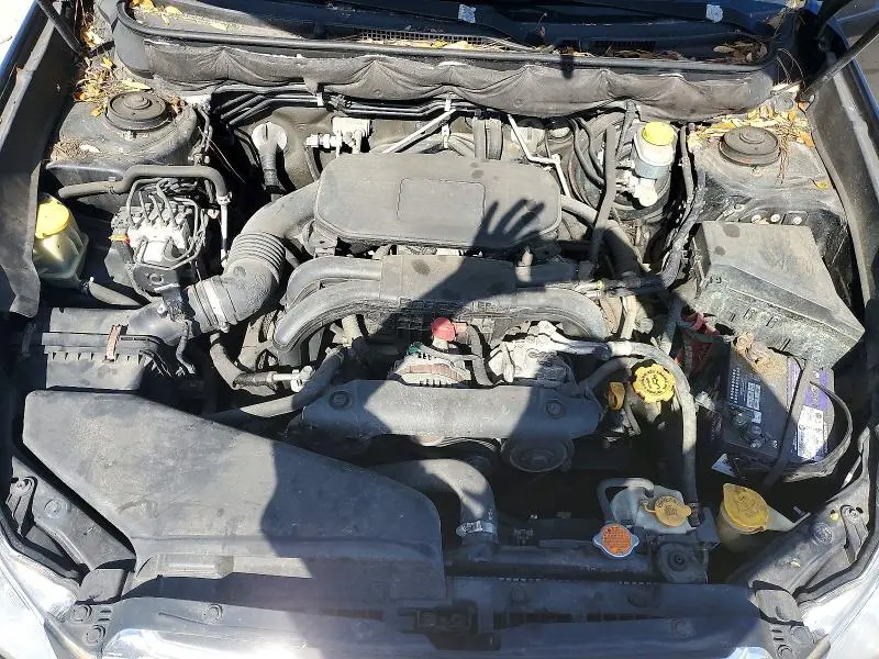 2011 SUBARU OUTBACK   