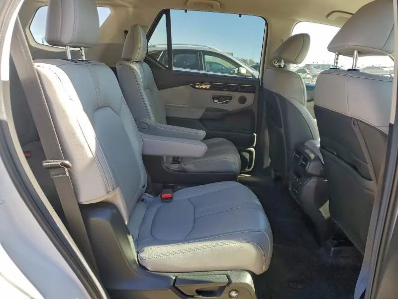 2024 HONDA PILOT EXL  