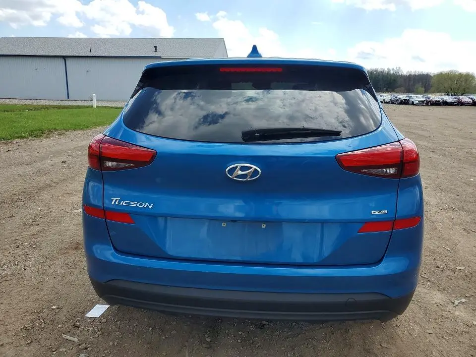 2020 HYUNDAI TUCSON SE  
