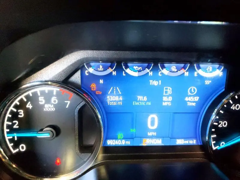 2021 FORD F150 SUPERCREW  