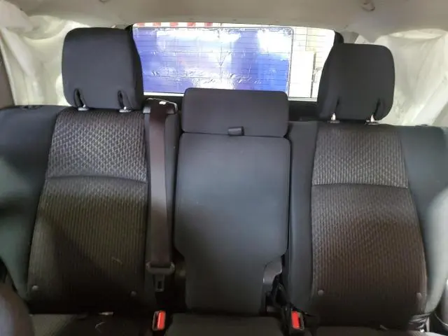 2023 TOYOTA 4RUNNER SE  