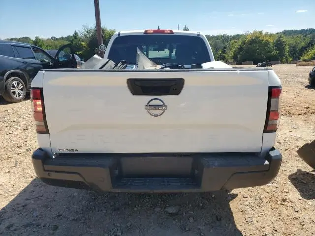 2025 NISSAN FRONTIER S  