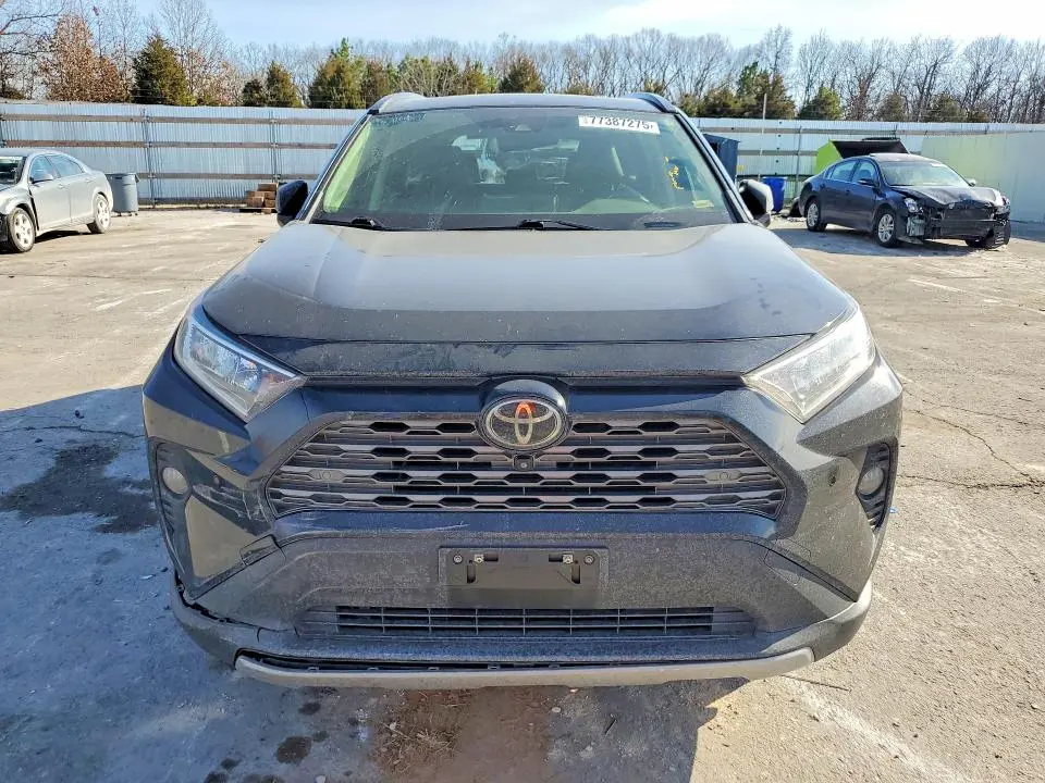 2021 TOYOTA RAV4 LIMITED  
