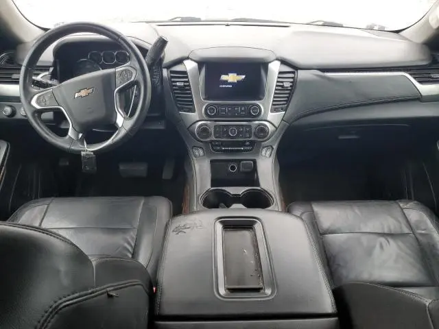 2017 CHEVROLET SUBURBAN K1500 LT  