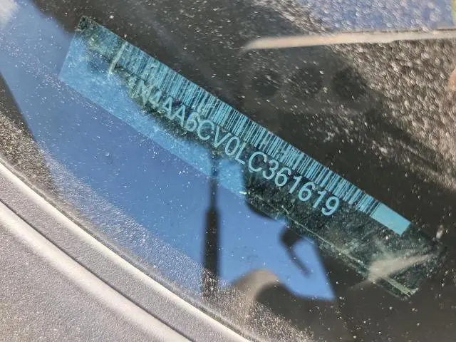 2020 NISSAN MAXIMA SV