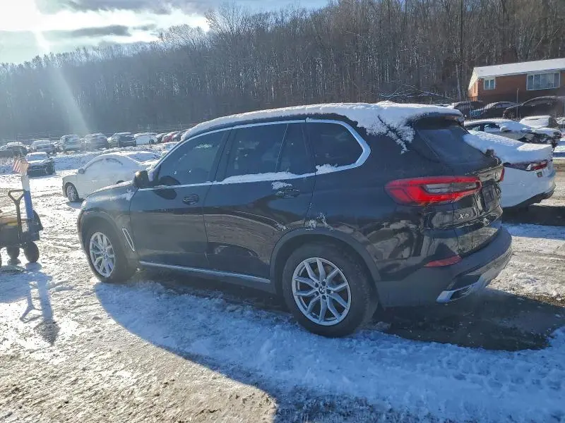 2020 BMW X5 XDRIVE40I  
