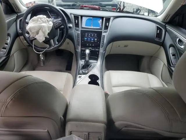 2015 INFINITI Q50 BASE  