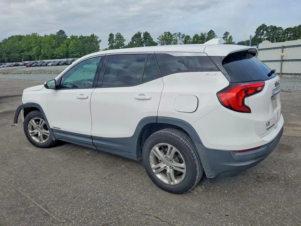 2019 GMC TERRAIN SLE  