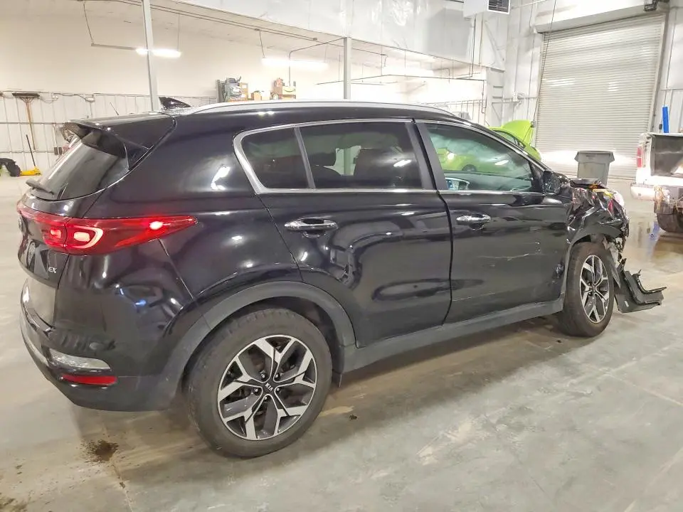 2020 KIA SPORTAGE EX  