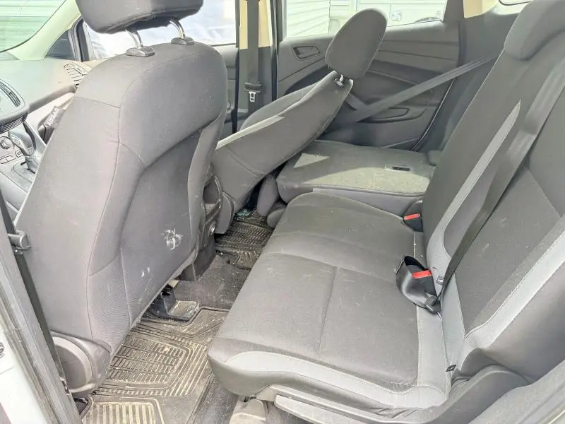 2016 FORD ESCAPE S  