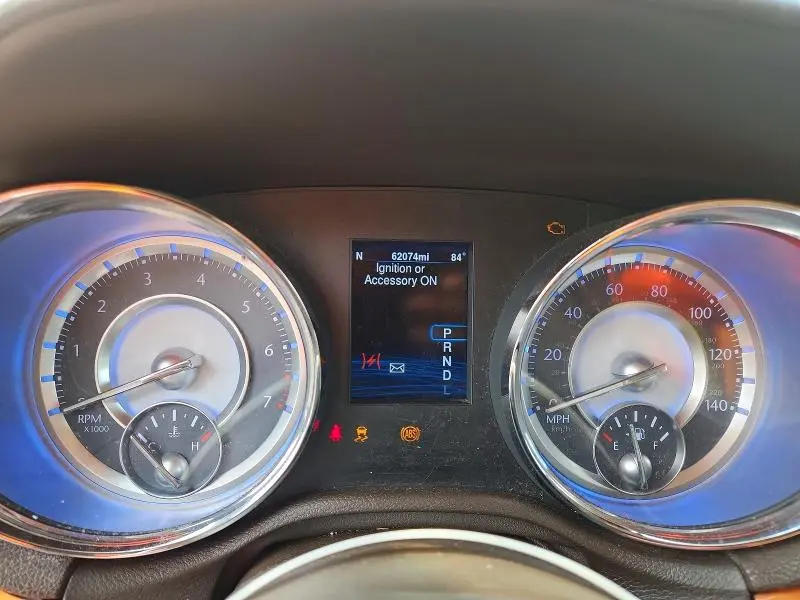 2013 CHRYSLER 300C   