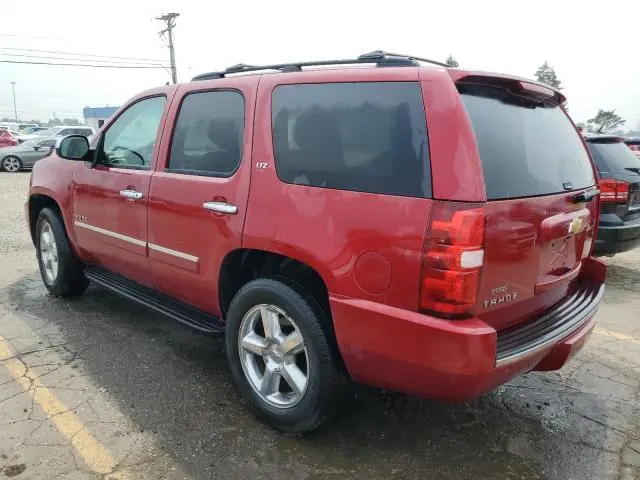 2013 CHEVROLET TAHOE K1500 LTZ  