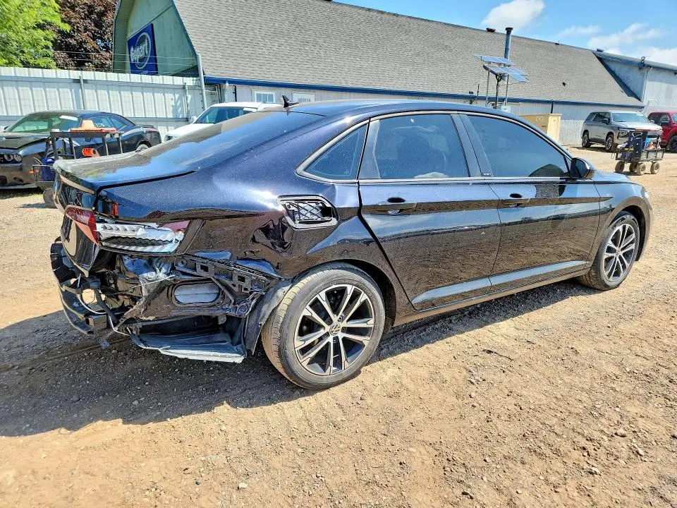 2023 VOLKSWAGEN JETTA SPORT  