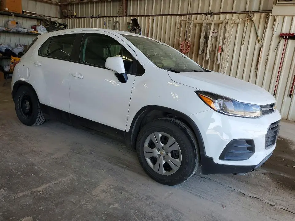 2018 CHEVROLET TRAX LS  