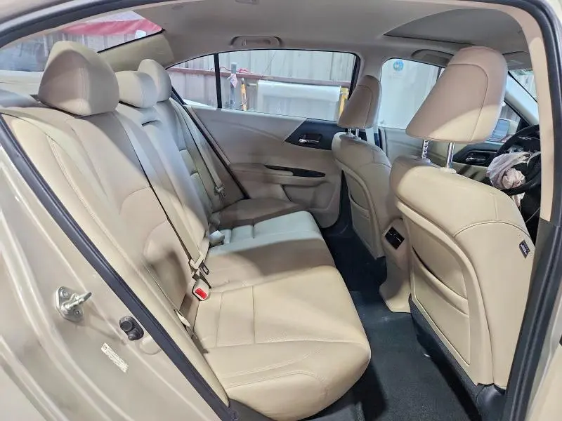 2014 HONDA ACCORD EXL  