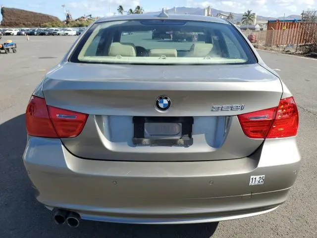 2010 BMW 328 I  