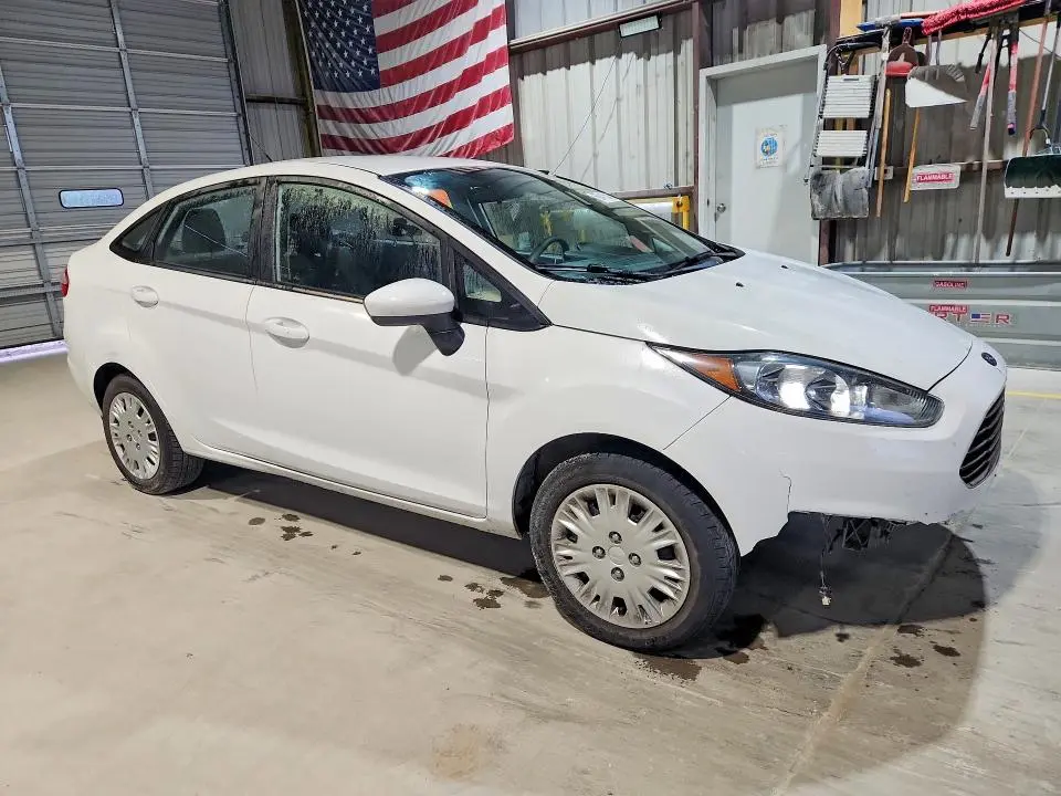 2016 FORD FIESTA S  