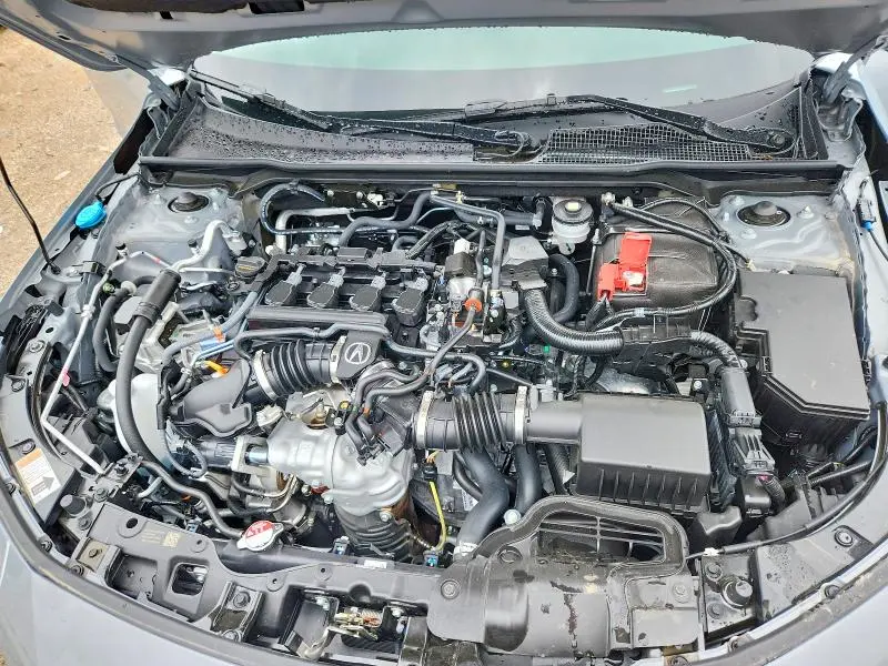 2026 ACURA INTEGRA   