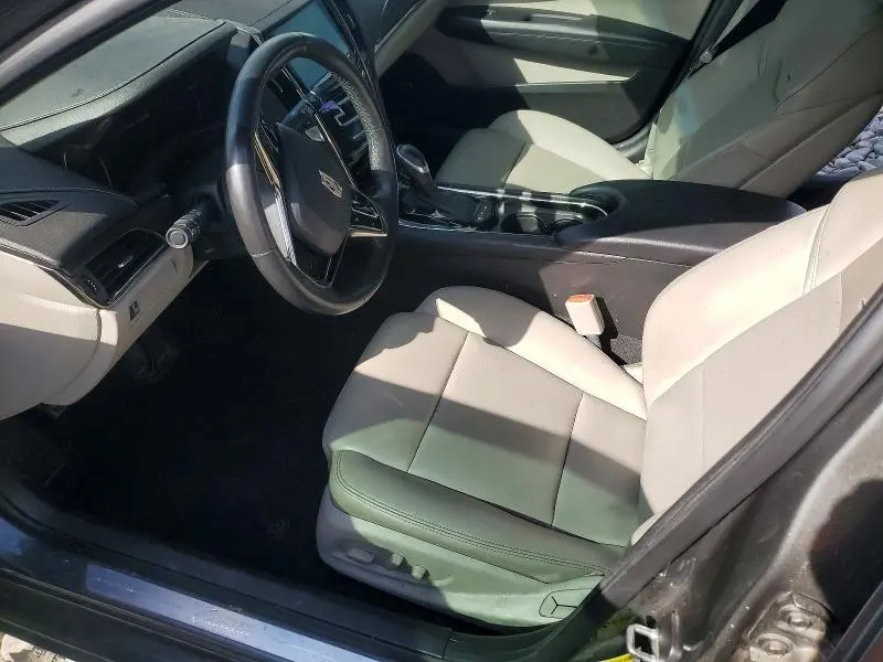 2017 CADILLAC ATS   