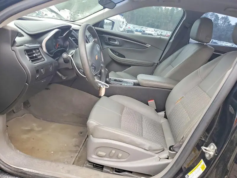 2018 CHEVROLET IMPALA LS  