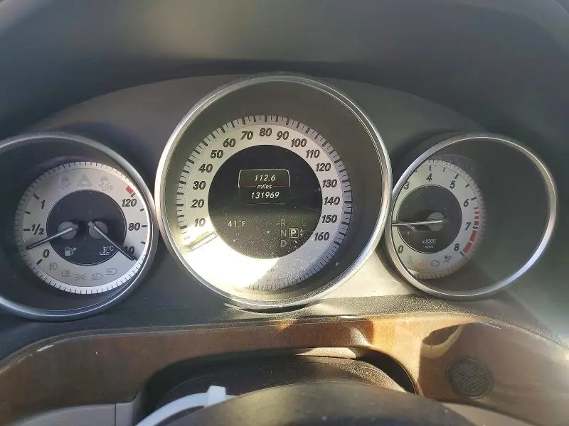 2014 MERCEDES-BENZ E 350 4MATIC  