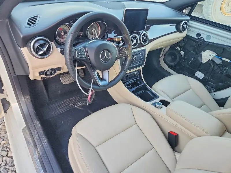 2015 MERCEDES-BENZ CLA 250  