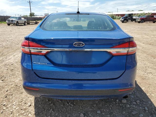 2018 FORD FUSION S